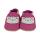 BECK Krabbelschuh Katze lila 18/19