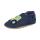 BECK Krabbelschuhe Traktor dunkelblau 18/19