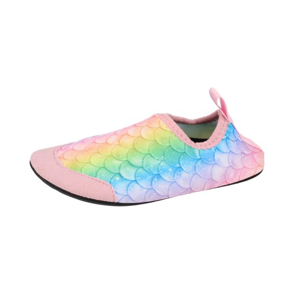 BECK Badeschuhe/Hausschuhe Sunshine multicolor