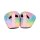 BECK Badeschuhe/Hausschuhe Sunshine multicolor