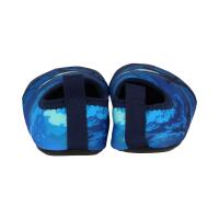 BECK Badeschuhe/Hausschuhe Atlantik blau