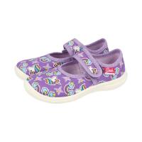 BECK Hausschuh Violet Dream lila
