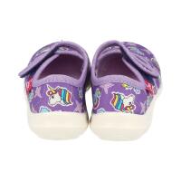 BECK Hausschuh Violet Dream lila