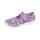 BECK Hausschuh Violet Dream lila