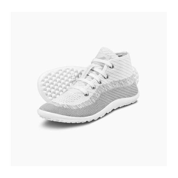 LEGUANO STREAM Sneaker grau Weite M+W