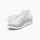 LEGUANO STREAM Sneaker grau Weite M+W