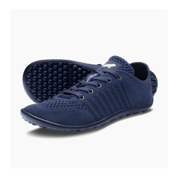 LEGUANO GO Sneaker navy Weite M+W