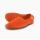 LEGUANO FLAIR Damen Slipper orange Weite M+W