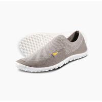 LEGUANO SCORE Slipper grau Weite M+W