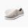 LEGUANO SCORE Slipper grau Weite M+W