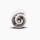 LEGUANO SCORE Slipper grau Weite M+W