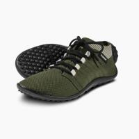 LEGUANO BEAT Sneaker olive Weite M+W