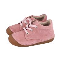 LURCHI WILLY Lauflernschuhe rose Weite M