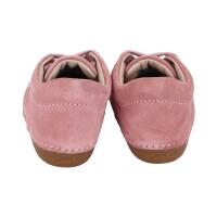 LURCHI WILLY Lauflernschuhe rose Weite M