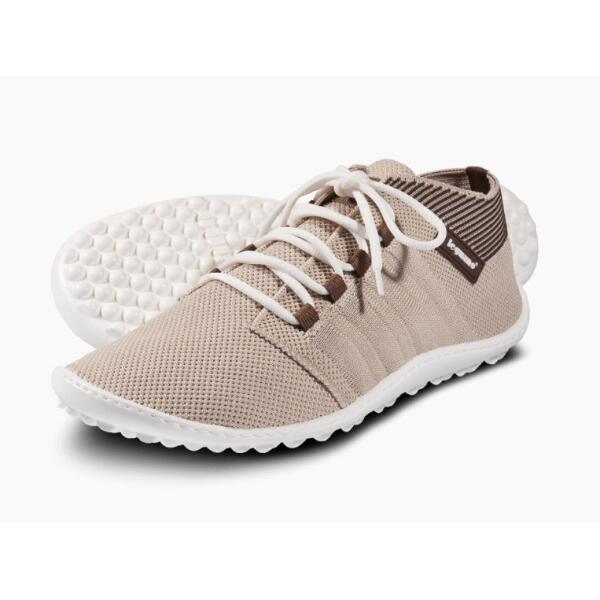LEGUANO BEAT Sneaker sand Weite M+W