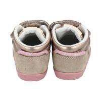SUPERFIT FLUMMI Sneaker Beige/Rosa Weite M