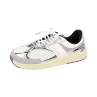 GROUNDIES® STARLITE 2.0 Sneaker white/silver/black