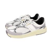 GROUNDIES® STARLITE 2.0 Sneaker white/silver/black