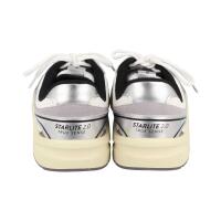 GROUNDIES® STARLITE 2.0 Sneaker white/silver/black
