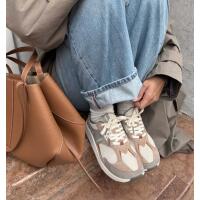 GROUNDIES® STARLITE 2.0 Sneaker beige/caramel