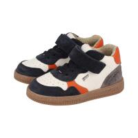 LURCHI FESTO BAREFOOT Sneaker TEX-Membran navy Weite M