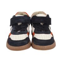 LURCHI FESTO BAREFOOT Sneaker TEX-Membran navy Weite M