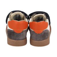 LURCHI FESTO BAREFOOT Sneaker TEX-Membran navy Weite M