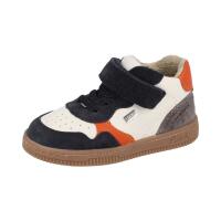 LURCHI FESTO BAREFOOT Sneaker TEX-Membran navy Weite M 28