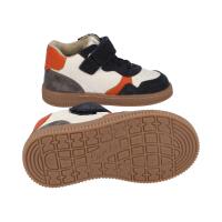LURCHI FESTO BAREFOOT Sneaker TEX-Membran navy Weite M 28