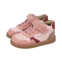 LURCHI FESTA BAREFOOT Sneaker TEX-Membran rose Weite M