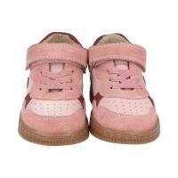 LURCHI FESTA BAREFOOT Sneaker TEX-Membran rose Weite M