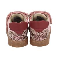 LURCHI FESTA BAREFOOT Sneaker TEX-Membran rose Weite M