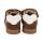 LURCHI FESTO BAREFOOT Sneaker TEX-Membran braun Weite M