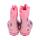 BECK Gummistiefel Glückskäfer pink Weite M+W