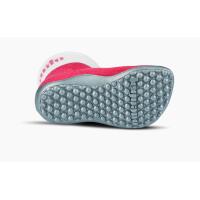 LEGUANO LEGUANITO Sockenschuhe pink Weite M+W