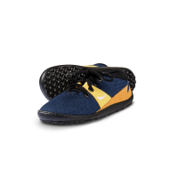 LEGUANO LEGUANITO SPEEDY Sneaker blau Weite M+W