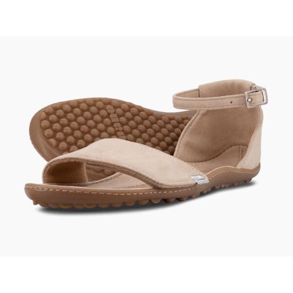 LEGUANO JARA Sandale sand Weite M+W