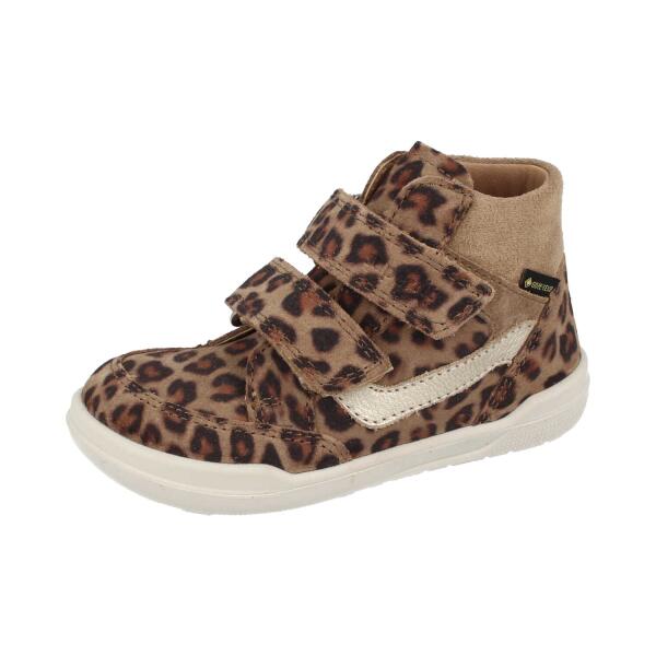 SUPERFIT SUPERFREE 2.0 Halbschuh velours fleece loe