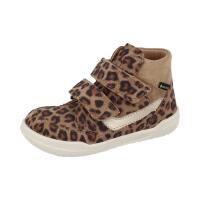 SUPERFIT SUPERFREE 2.0 Halbschuh velours fleece loe