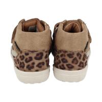 SUPERFIT SUPERFREE 2.0 Halbschuh velours fleece loe