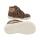 SUPERFIT SUPERFREE 2.0 Halbschuh velours fleece loe