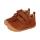 BISGAARD CARTER Barefoot Halbschuh cognac Weite W