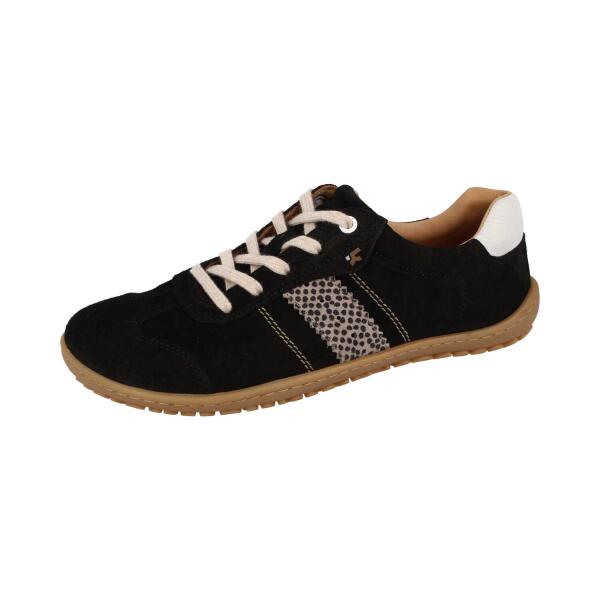 KOEL ILA Suede 3.0 Damen Sneaker schwarz