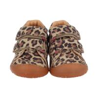 BISGAARD HALE V Halbschuh leopard NICHT Barfußschuh! Weite M