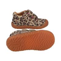 BISGAARD HALE V Halbschuh leopard NICHT Barfußschuh! Weite M