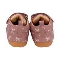 BISGAARD CARTER Barefoot Halbschuh lila Weite M+W