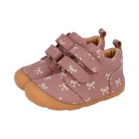 BISGAARD CARTER Barefoot Halbschuh lila Weite W