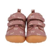 BISGAARD CARTER Barefoot Halbschuh lila Weite W
