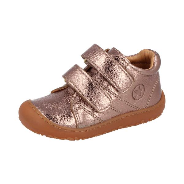 BISGAARD HALE V Halbschuh rosegold NICHT Barfußschuh! Weite M