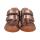 BISGAARD HALE V Halbschuh rosegold NICHT Barfußschuh! Weite M